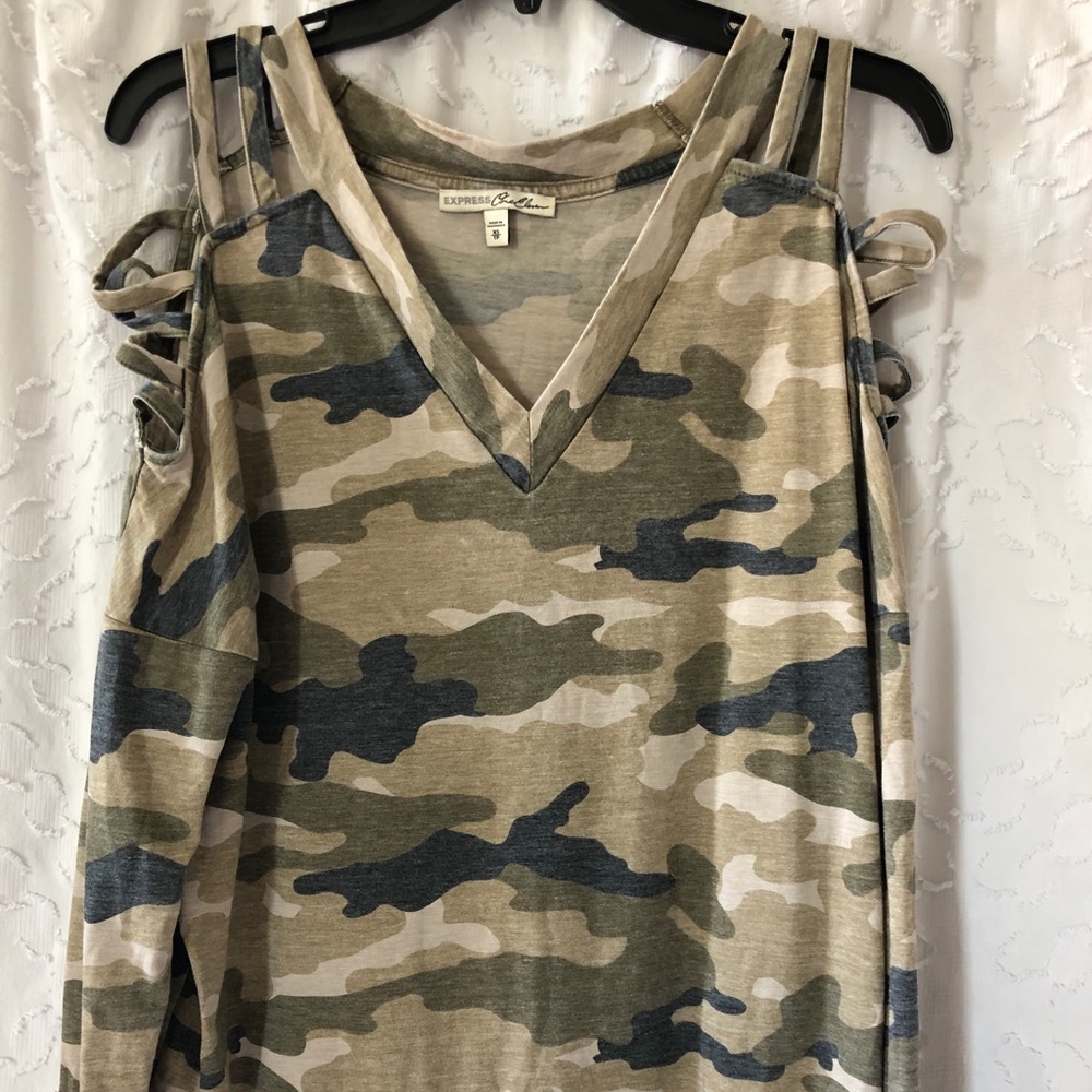 Express shirt